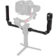 SmallRig DJI RS Fókuszvezérlő dupla markolat (4327)