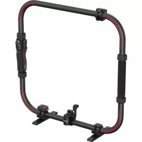   SmallRig DJI RS 2/RS 3 Pro/RS 4/RS 4 Pro gimbal markolat-keret (4328) - fekete