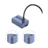 SmallRig Sony NP-FW50 USB-C újratölthető fényképezőgép akkumulátor