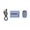 SmallRig Sony NP-FW50 USB-C újratölthető fényképezőgép akkumulátor