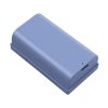 SmallRig Sony NP-F550 USB-C újratölthető fényképezőgép akkumulátor