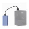 SmallRig Sony NP-F550 USB-C újratölthető fényképezőgép akkumulátor