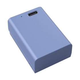   SmallRig Nikon EN-EL25 USB-C újratölthető fényképezőgép akkumulátor