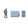 SmallRig Nikon EN-EL25 USB-C újratölthető fényképezőgép akkumulátor
