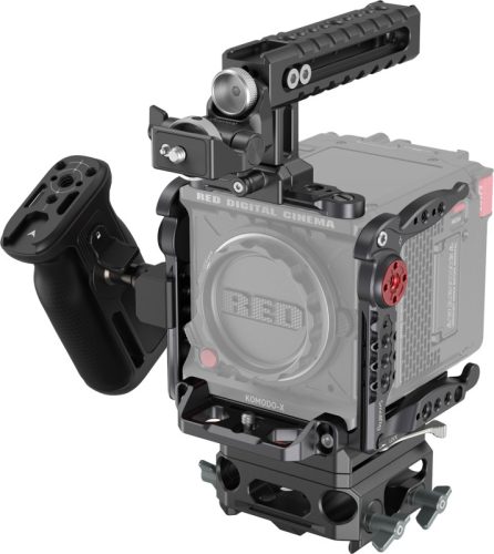 SmallRig Red Combo-X Rig-Cage - Ketrec Kit Advanced