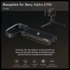 SmallRig Sony Alpha 6700 ketrec szett (A6700) (4336)