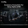 SmallRig Sony Alpha 6700/ 6600/ A6500/ 6400 Half-Rig-cage (Fél-Ketrec) [4337]