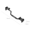 SmallRig Sony A6700 Dupla cold shoe adapter (4339)