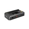 SmallRig NP-F akkumulátoradapter-rögzítő készlet -NP-FZ100 dummy akkumulátor-tápkábellel (4341)