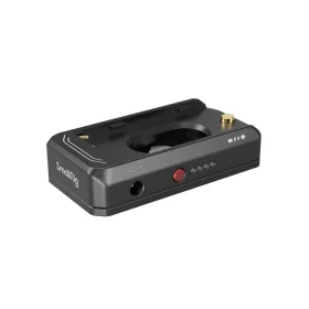   SmallRig NP-F akkumulátoradapter-rögzítő készlet -NP-FZ100 dummy akkumulátor-tápkábellel (4341)