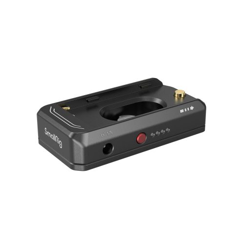 SmallRig NP-F akkumulátoradapter-rögzítő készlet -NP-FZ100 dummy akkumulátor-tápkábellel (4341)