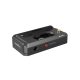 SmallRig NP-F akkumulátoradapter-rögzítő készlet -NP-FZ100 dummy akkumulátor-tápkábellel (4341)