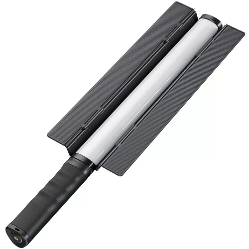 SmallRig RT25 Kézi csőfény készlet -akkumulátoros markolat, barndoor (4342)