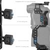 SmallRig Oldalsó markolat -2-in-1 rögzítő csavar (4346)