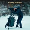 SmallRig FreeRover Szénszálas Tripod/ Állvány Készlet - 170cm (4353)