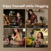 SmallRig VK 50 Okostelefon Vlog Tripod Kit (4369