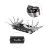 SmallRig x FILM RIOT 10in1 Detent Összecsukható Multi Tool Készlet (Fekete)