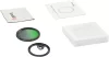 SmallRig Mágneses VND szűrőkészlet ND2-ND32 (1-5 Stop) M-mount szűrőadapterrel 52mm