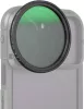 SmallRig Mágneses VND szűrőkészlet ND2-ND32 (1-5 Stop) M-mount szűrőadapterrel 52mm