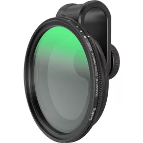   SmallRig VND szűrőkészlet 1-5stop univerzális szűrőadapterrel 52mm