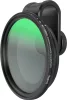 SmallRig VND szűrőkészlet 1-5stop univerzális szűrőadapterrel 52mm