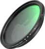SmallRig VND szűrőkészlet 1-5stop univerzális szűrőadapterrel 52mm