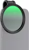 SmallRig VND szűrőkészlet 1-5stop univerzális szűrőadapterrel 52mm