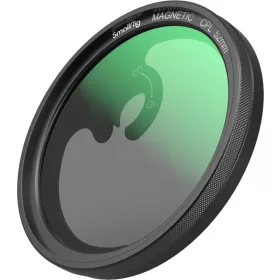   SmallRig MagEase mágneses CPL szűrőkészlet M-mount szűrőadapterrel (52mm)