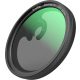 SmallRig MagEase mágneses CPL szűrőkészlet M-mount szűrőadapterrel (52mm)