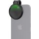 SmallRig CPL szűrőkészlet 52 mm-es univerzális szűrőadapterrel
