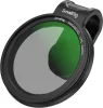 SmallRig CPL szűrőkészlet 52 mm-es univerzális szűrőadapterrel