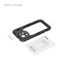 SmallRig iPhone 15 Pro Max Videó ketrec -cage (4391)
