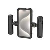 SmallRig iPhone 15 Pro Max Duplakezes videokészlet -video kit (4392)