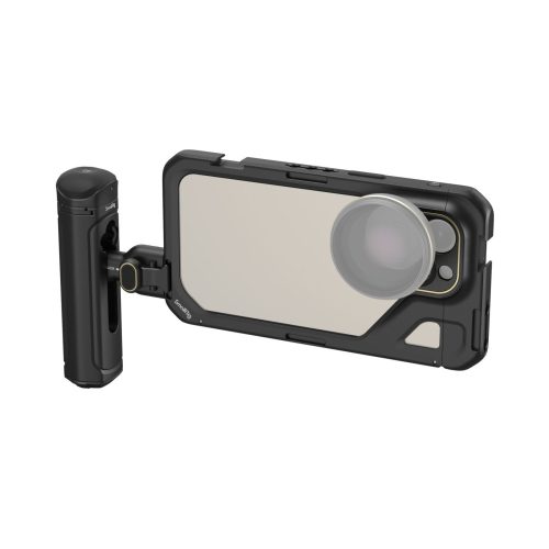 SmallRig iPhone 15 Pro Max Egykezes videokészlet -video kit (4393)