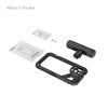 SmallRig iPhone 15 Pro Max Egykezes videokészlet -video kit (4393)