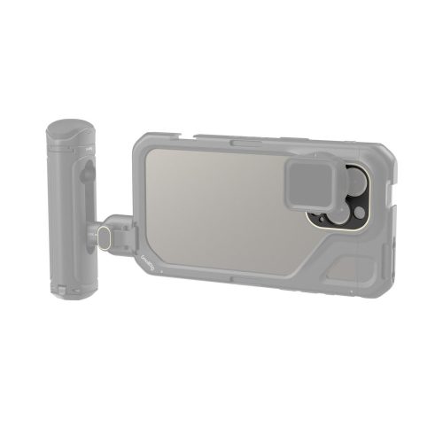 SmallRig iPhone 15 Pro Max, 15 Pro 17mm menetes objektív rögzítőlemez ketrechez -cage (4394)