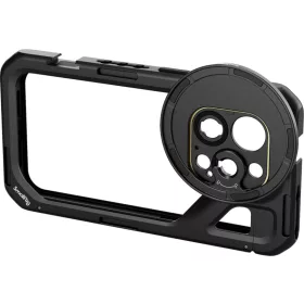 SmallRig iPhone 15 Rig-Cage -Pro Mobil Videóketrec (4396B)