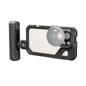   SmallRig iPhone 15 Pro Egykezes videókészlet -video kit (4398)