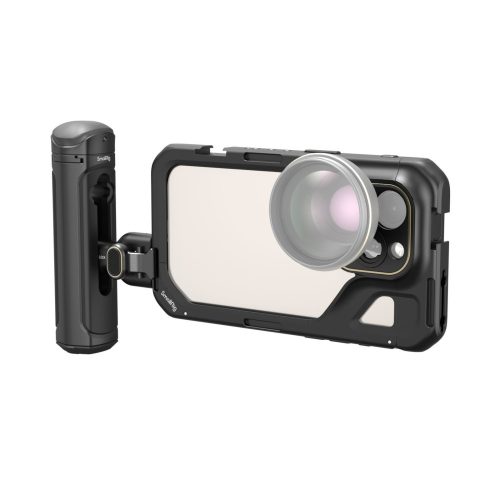 SmallRig iPhone 15 Pro Egykezes videókészlet -video kit (4398)