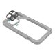 SmallRig iPhone 15 Pro Max, 15 Pro T-sorozatú objektív rögzítőlemez ketrechez -cage (4399)