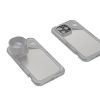 SmallRig iPhone 15 Pro Max, 15 Pro T-sorozatú objektív rögzítőlemez ketrechez -cage (4399)