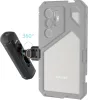 SmallRig Mobilfotós Rig-Cage Oldalsó Fogyantú -Bluetooth Okostelefon Rig Markolat (4402B)