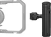 SmallRig Mobilfotós Rig-Cage Oldalsó Fogyantú -Bluetooth Okostelefon Rig Markolat (4402B)