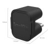 SmallRig Type-C-Type-C audiójel-adapter (4406)