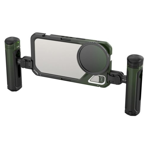 SmallRig 4407 x Brandon Li mobil videokészlet iPhone 15 Pro Max Co-design Edition készülékhez