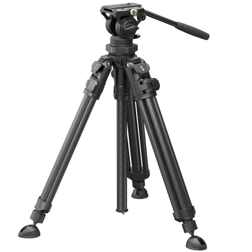 SmallRig AD 50 Pro Szénszálas Videós Állvány - 150cm