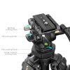 SmallRig AD 50 Pro Szénszálas Videós Állvány - 150cm