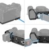 SmallRig Sony A7C II, 7CR Markolat hosszabbító -mount plate (4438)
