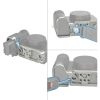 SmallRig Sony Alpha 7C II / Alpha 7CR Markolatbővítő Gyorskioldó Cseretalp (Ezüst) (4439)