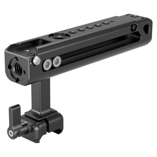 SmallRig Állítható felső markolat -top handle, NATO bilincs (4441)